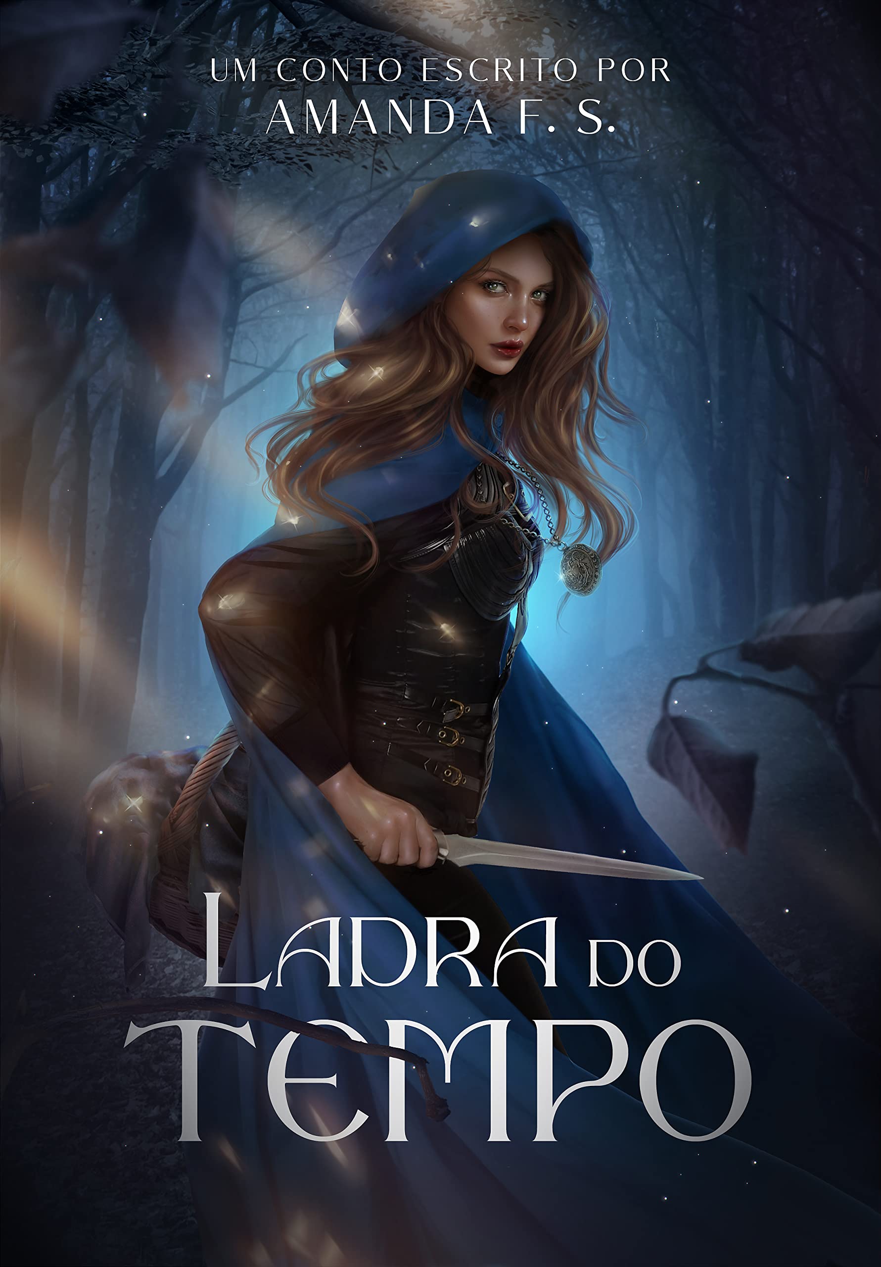 Ladra do Tempo: Contos Sorcerianos