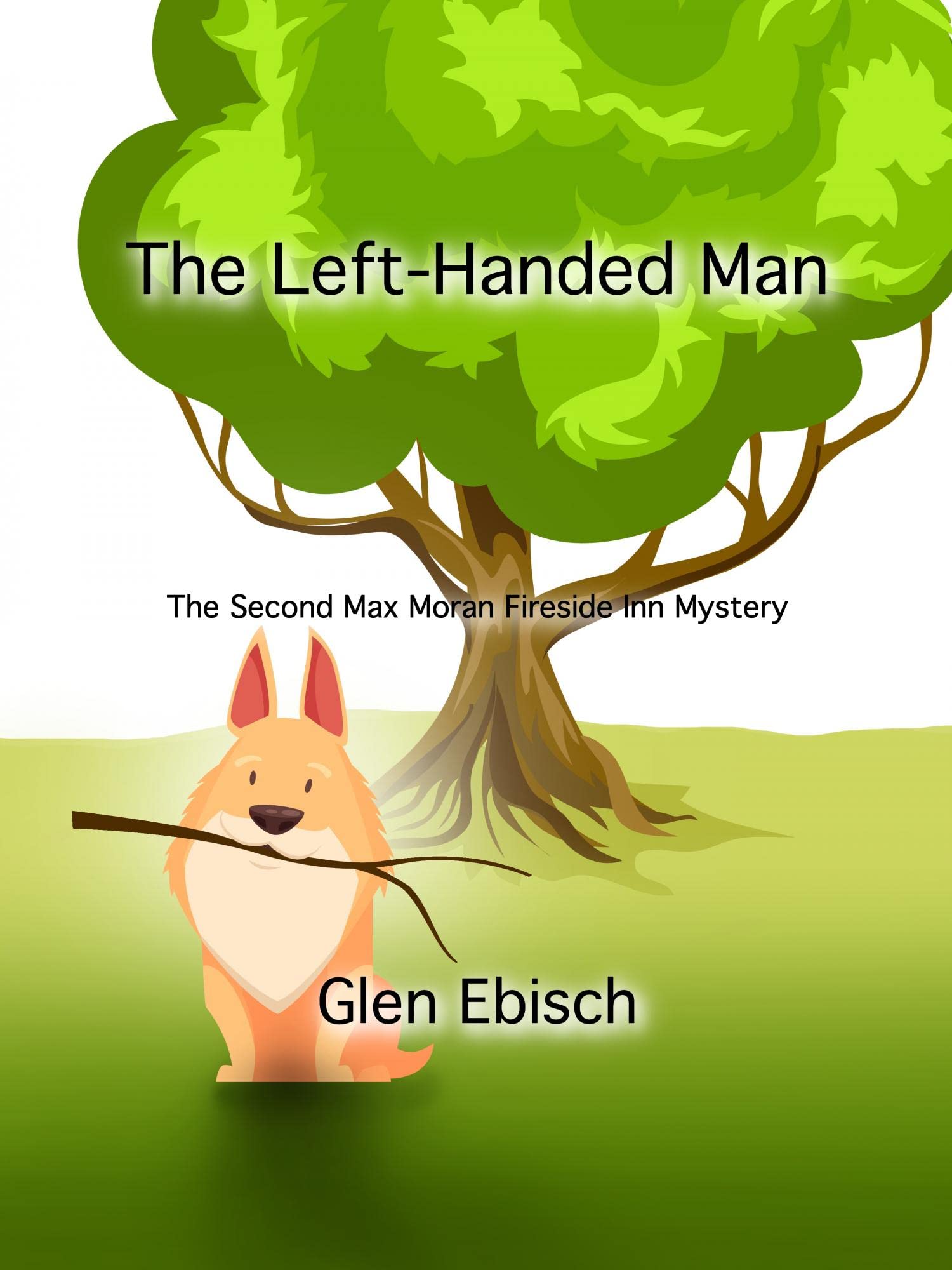 The Left-Handed Man book cover
