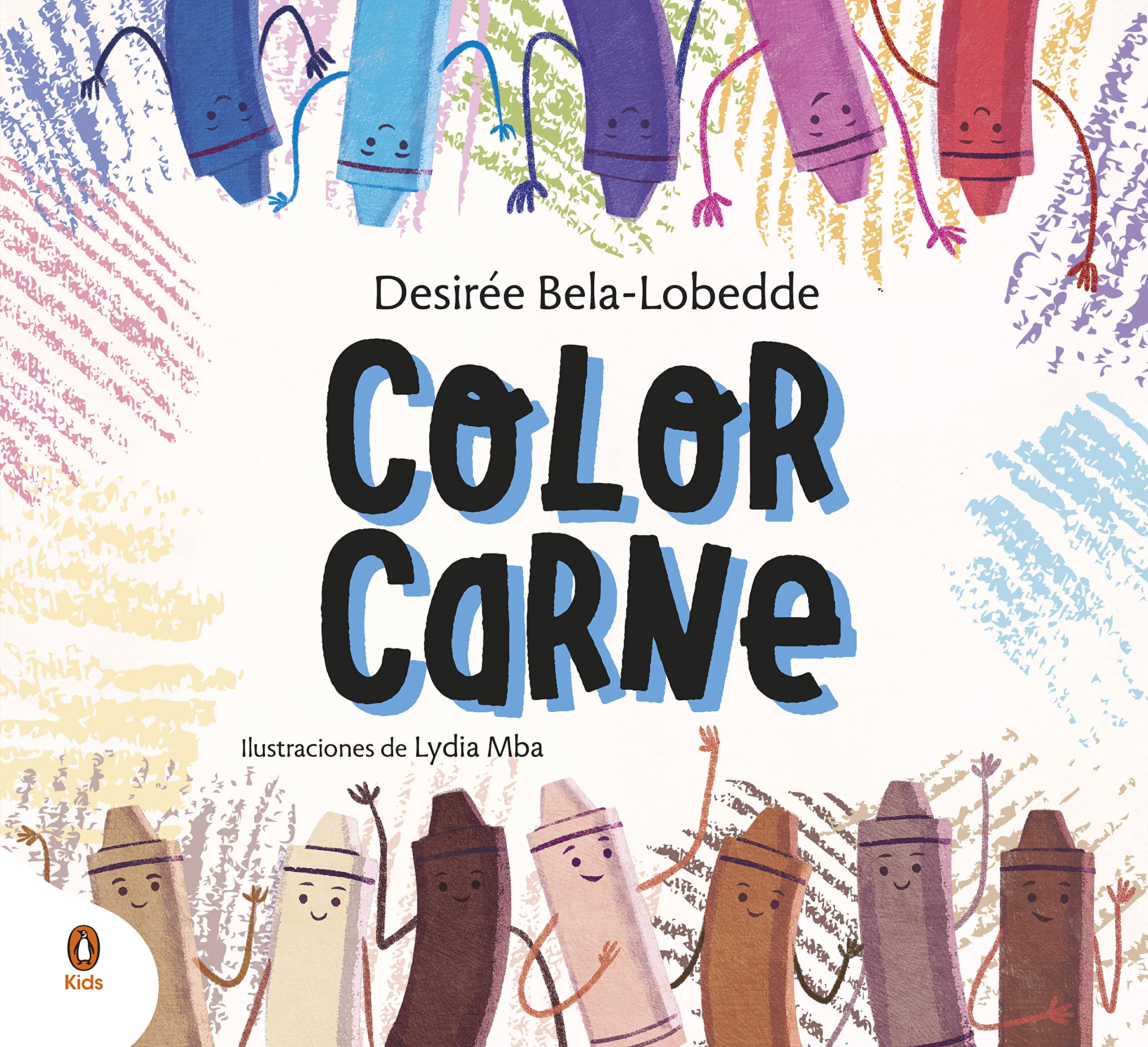 Color carne: Un cuento sobre el racismo y el valor de la diversidad