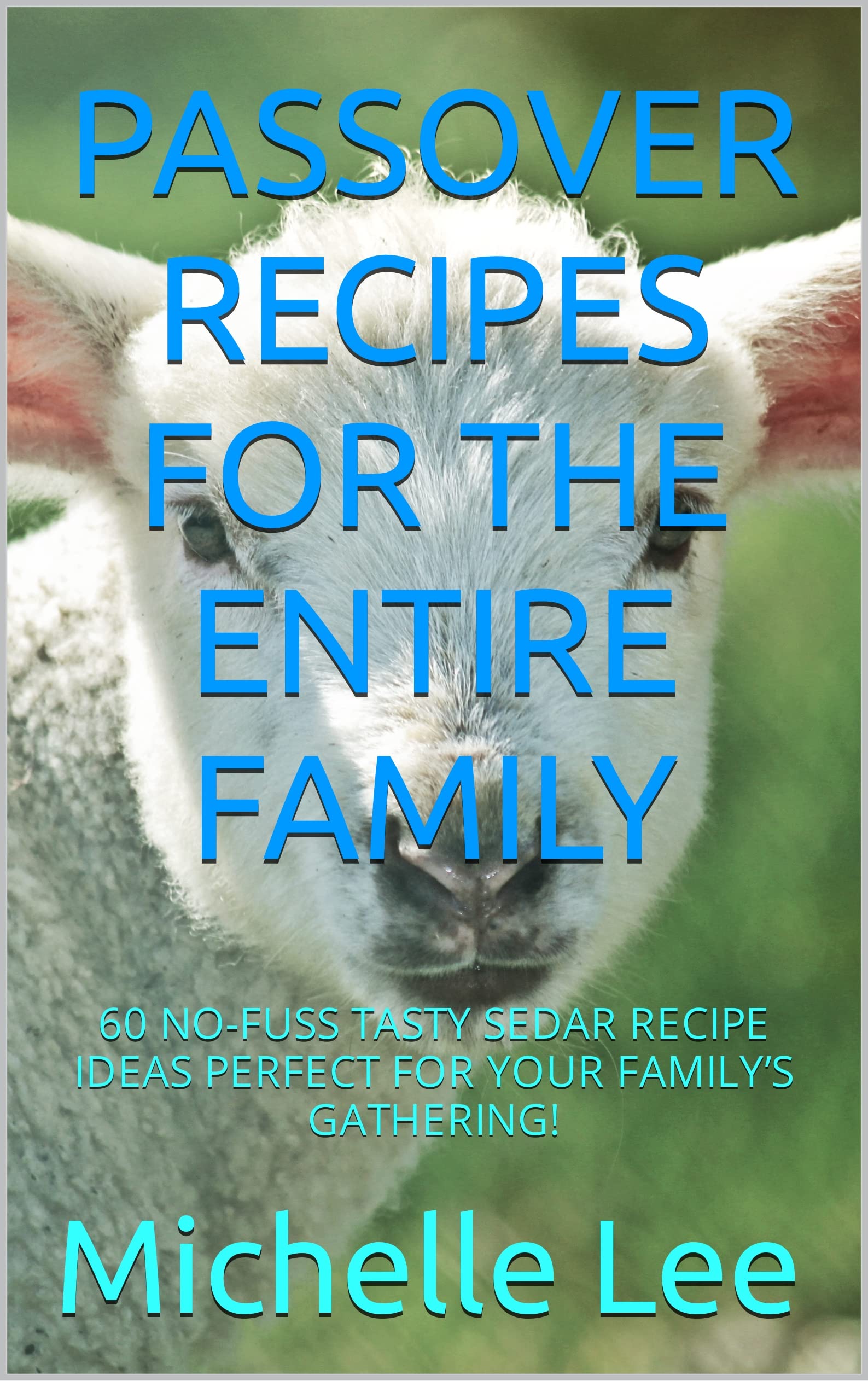 PASSOVER RECIPES FOR THE ENTIRE FAMILY: 60 NO-FUSS TASTY SEDAR RECIPE ...
