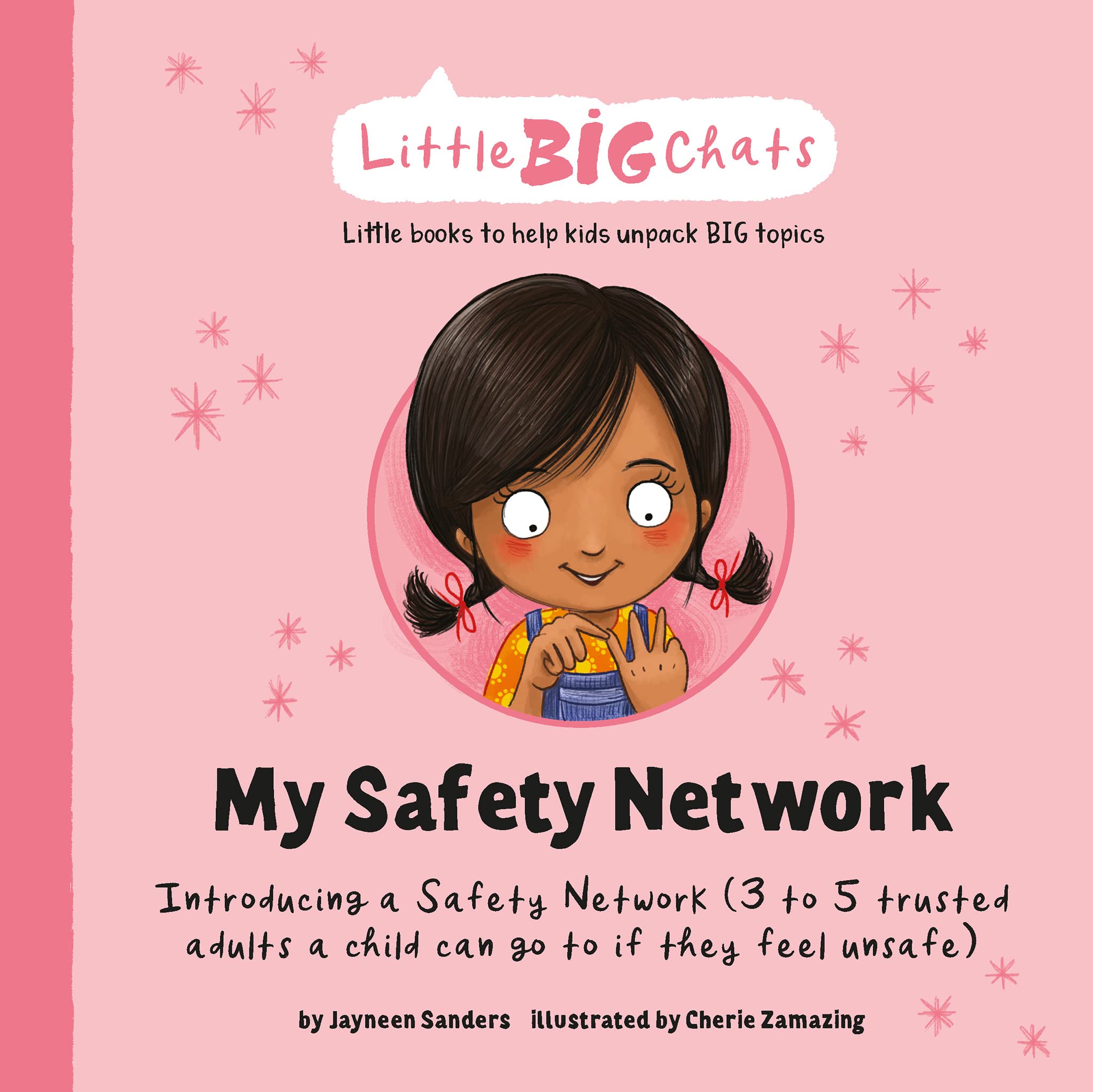 My Safety Network Introducing a Safety Network (3 to 5 trusted adults