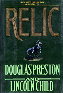 Relic (Pendergast, #1)