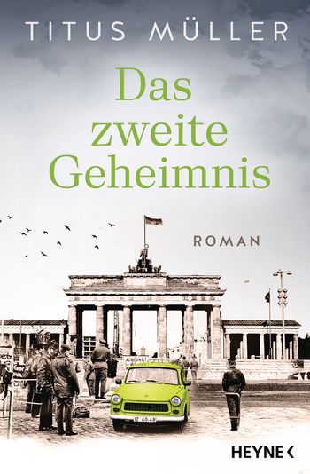 Die Spionin book cover 2
