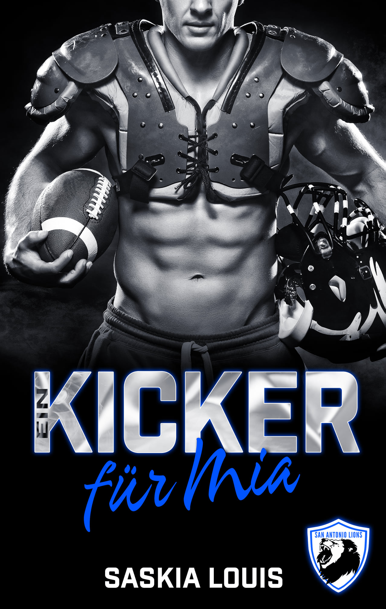 Ein Kicker für Mia book cover