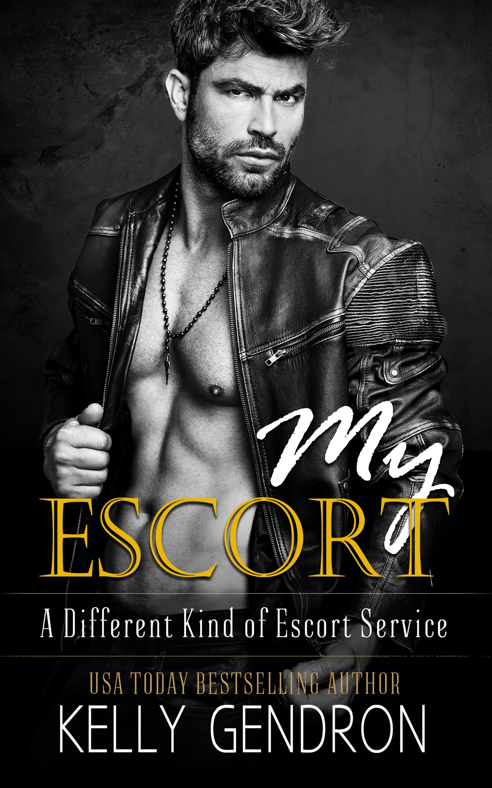 My Escort book cover