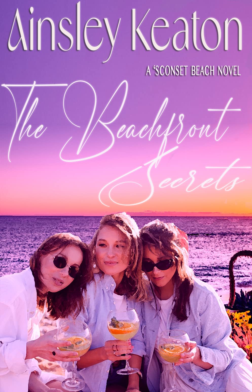 Beachfront Secrets: Sconset Beach Series