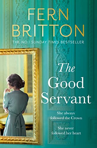 The Good Servant book cover