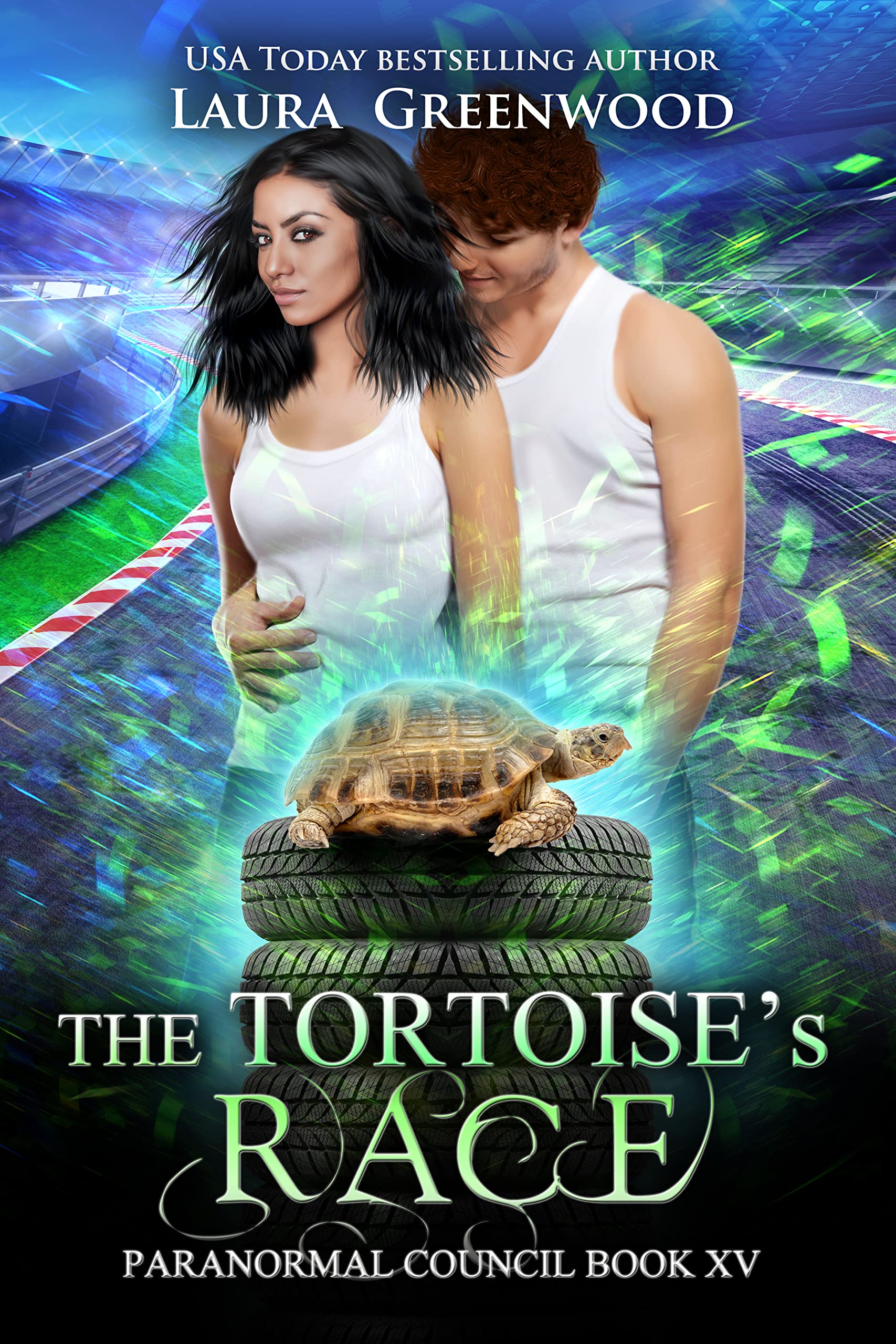 The Tortoise's Race book cover