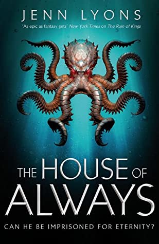 The House of Always (A Chorus of Dragons, #4)