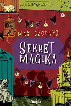 Sekret magika book cover