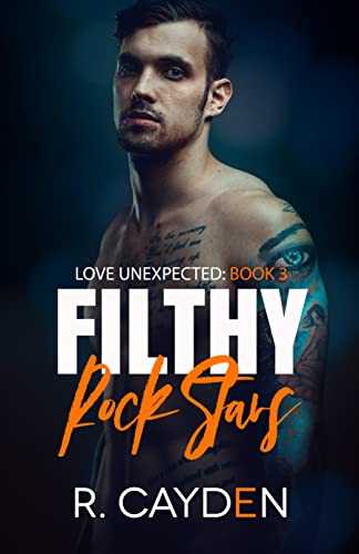 Love Unexpected book cover 3