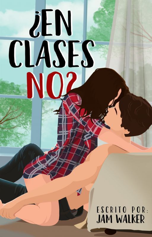 ¿En clases no?
