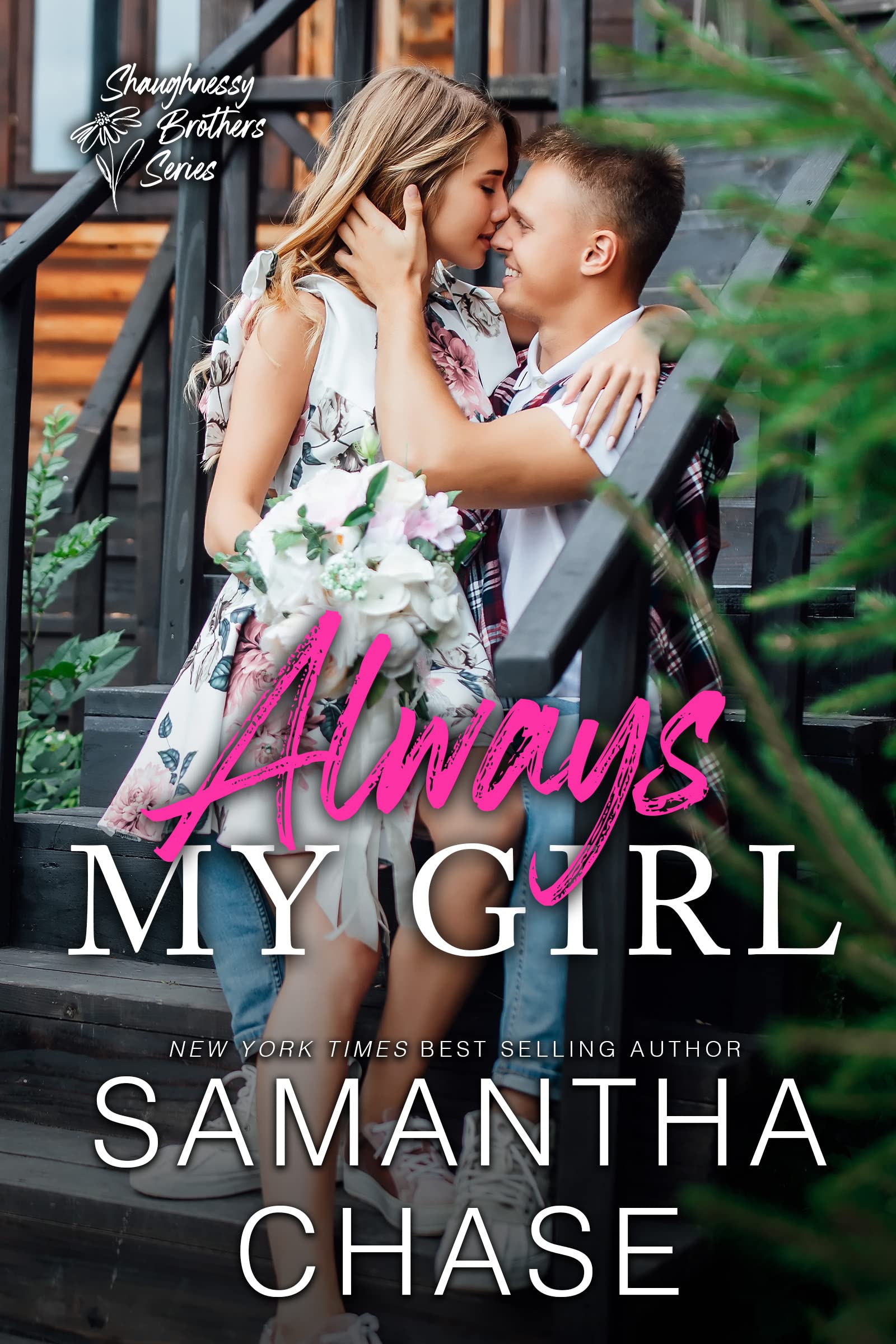 Always My Girl (The Shaughnessy Brothers Book 3) by Samantha Chase