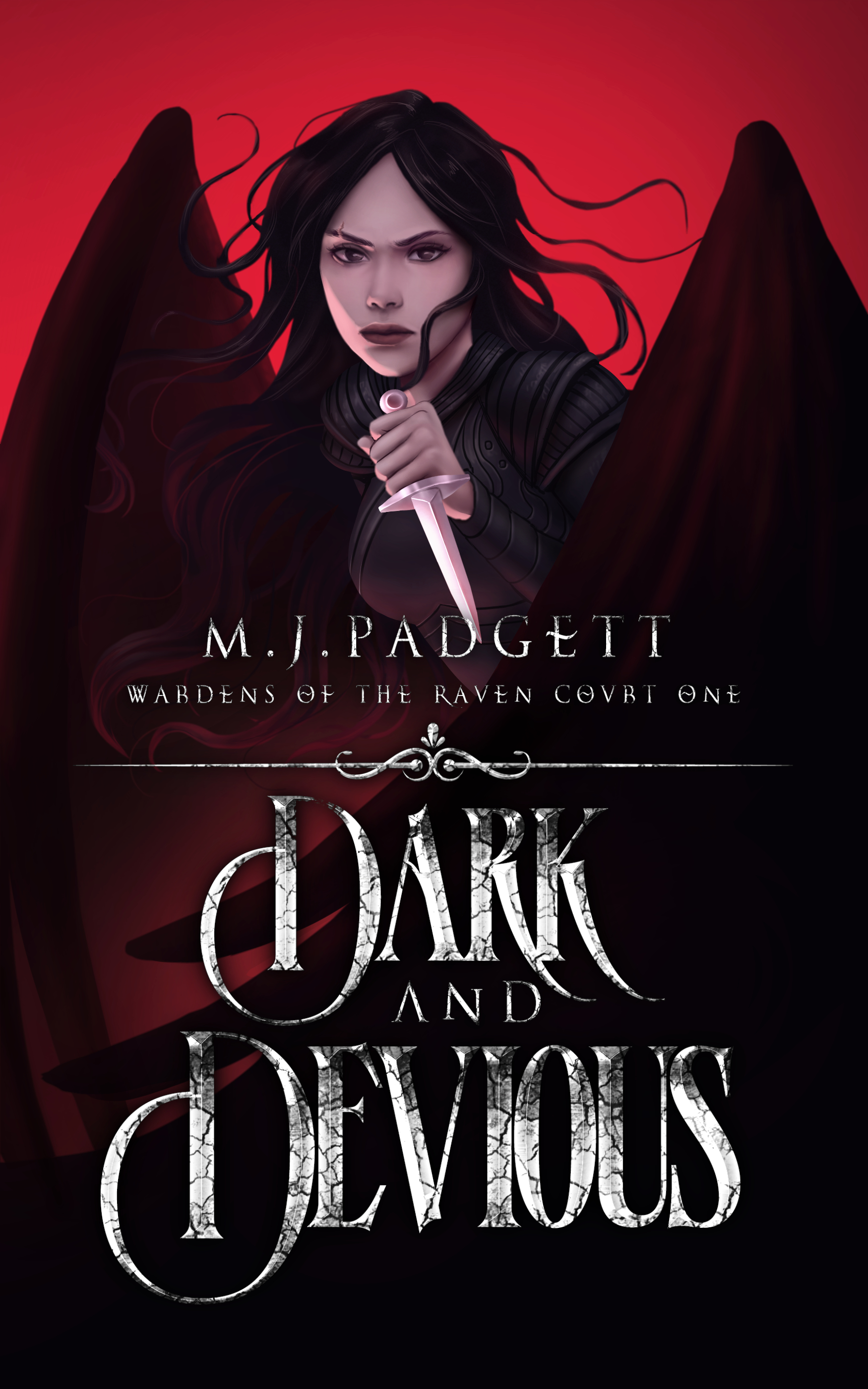 Dark and Devious book cover