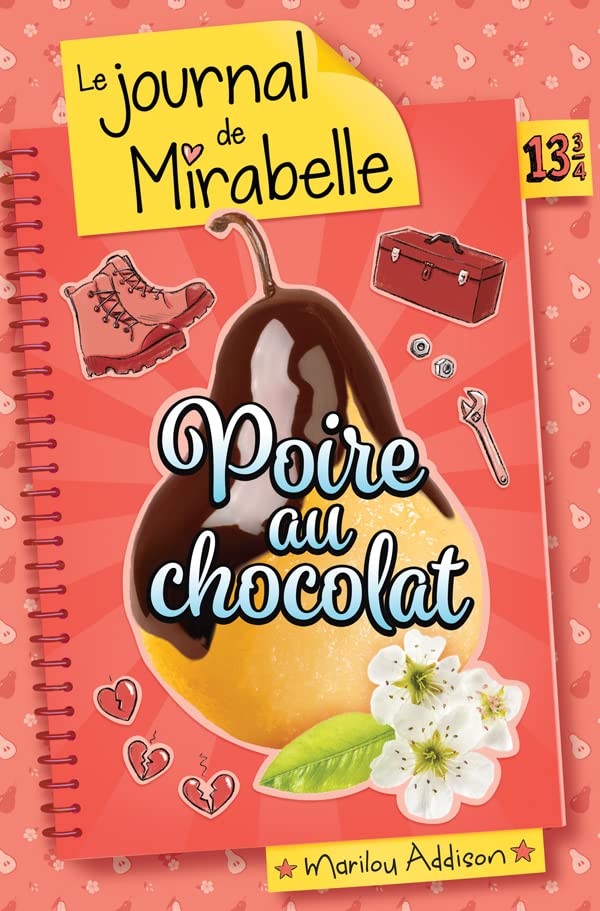 Poire au chocolat