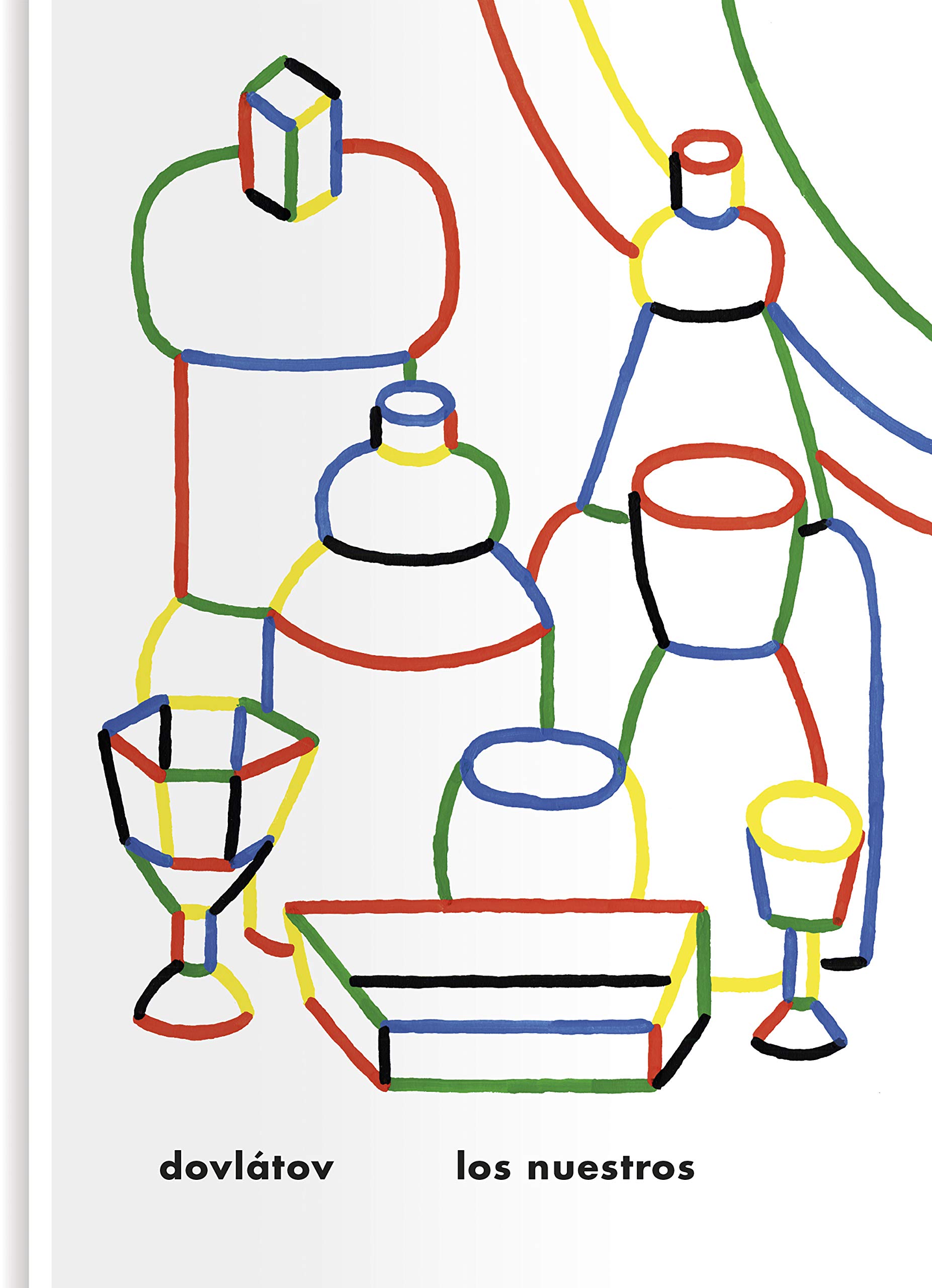 Los nuestros (La principal nº 18) book cover