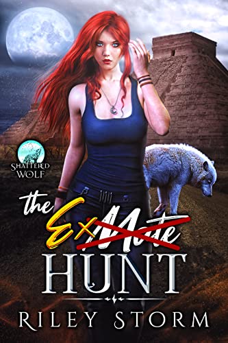 Shattered Wolf book cover 2