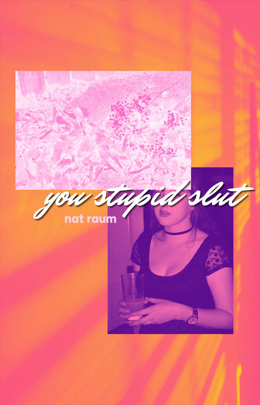you stupid slut