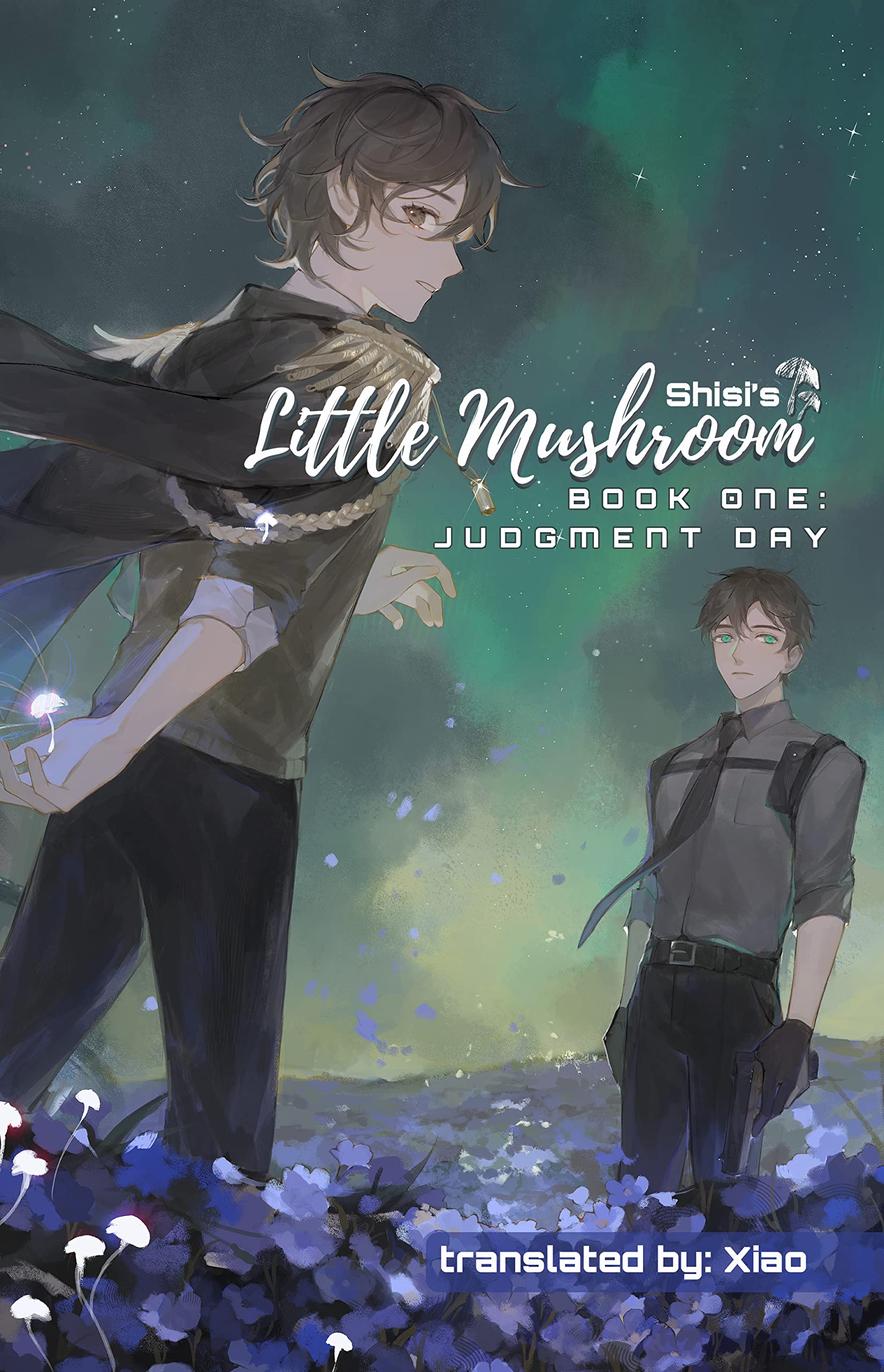 Little Mushroom: Judgment Day (Little Mushroom #1)