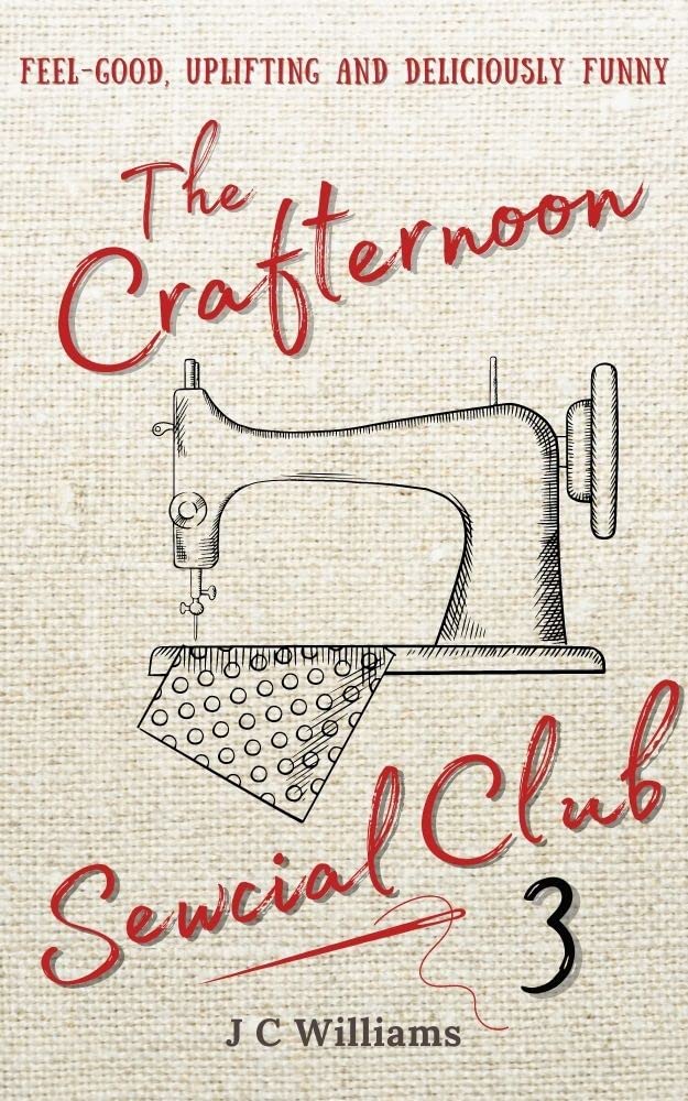 The Crafternoon Sewcial Club-Showdown