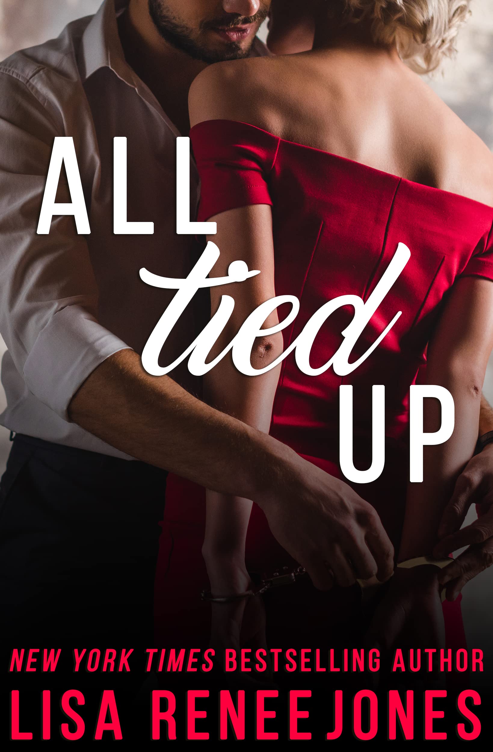 All Tied Up book cover