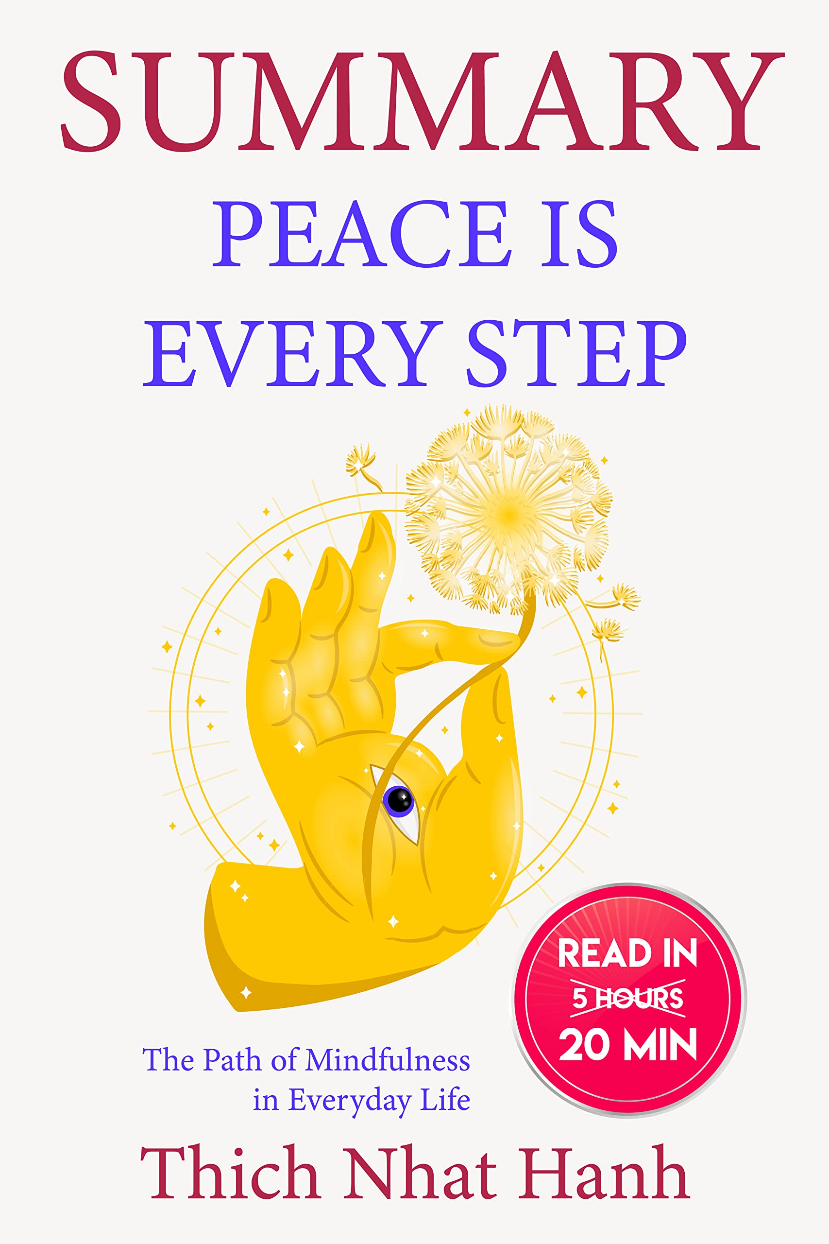 Summary Peace Is Every Step The Path of Mindfulness in Everyday Life. Thich Nhat Hanh Simple