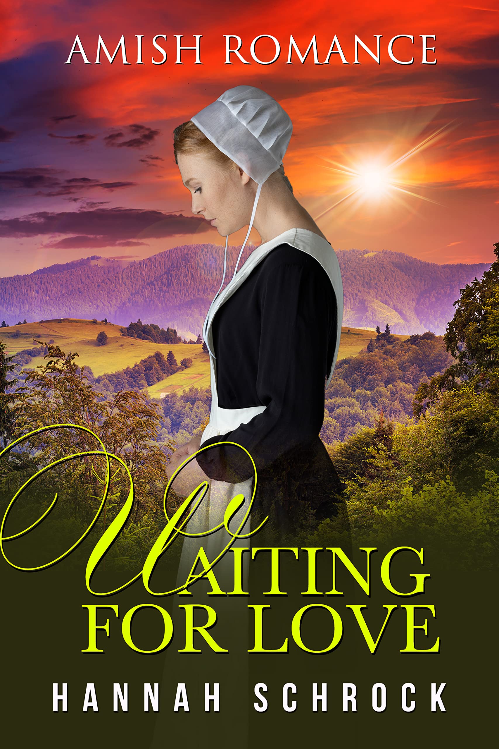 Waiting for Love book cover