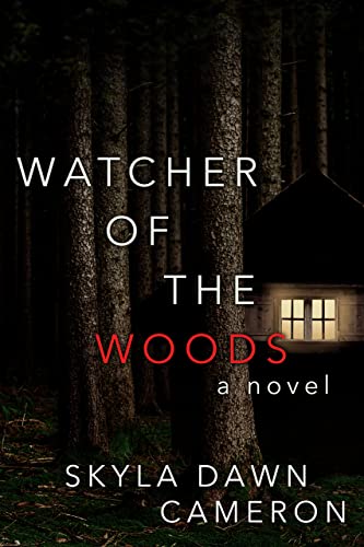Watcher of the Woods book cover