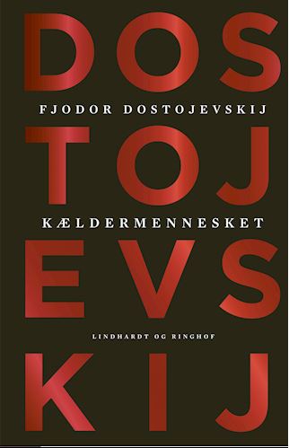 Kældermennesket book cover