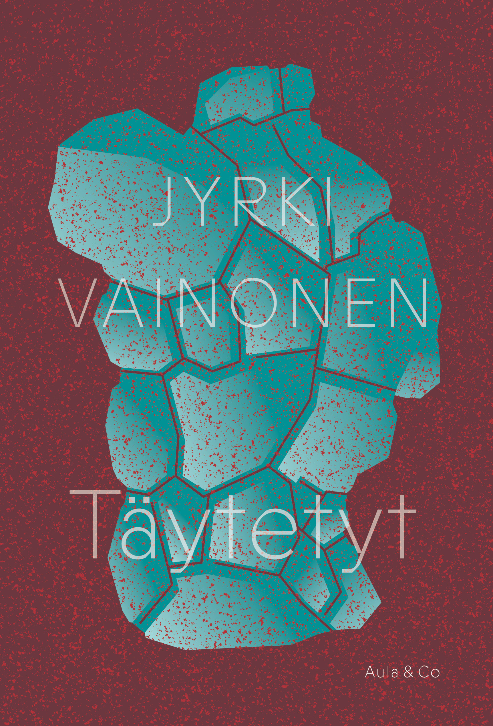 Täytetyt book cover