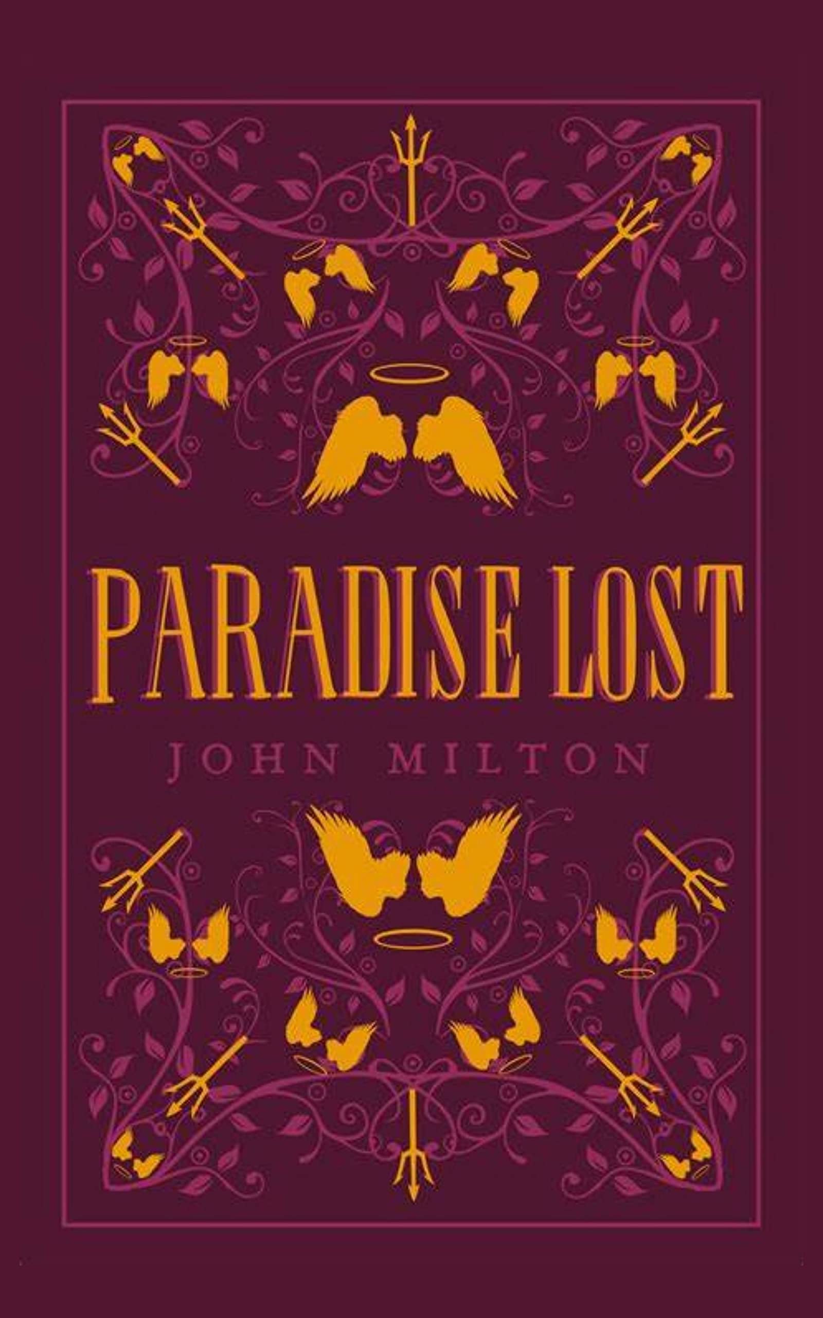 PARADISE LOST A POEM (Annotated) Hackett Classics by John Milton Goodreads
