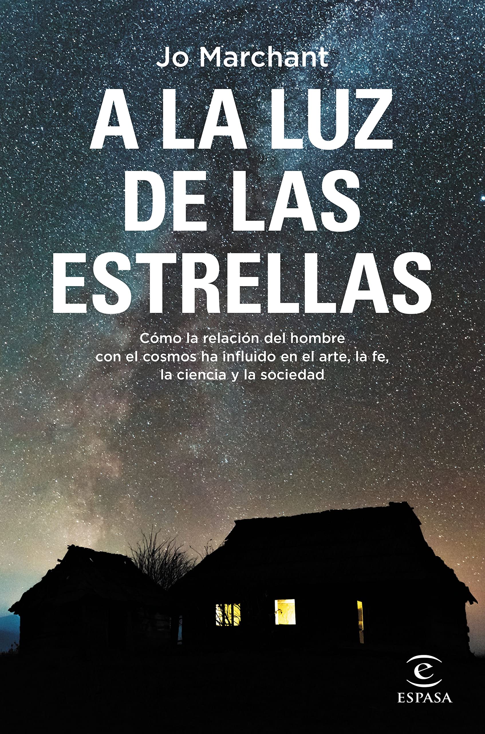 A la luz de las estrellas book cover