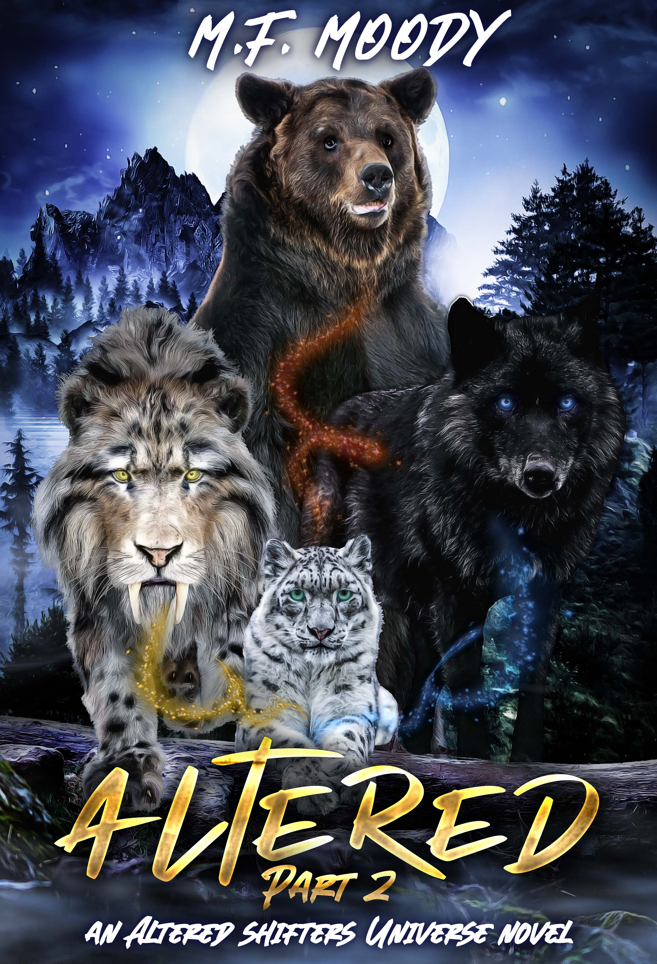 Altered: Part Two