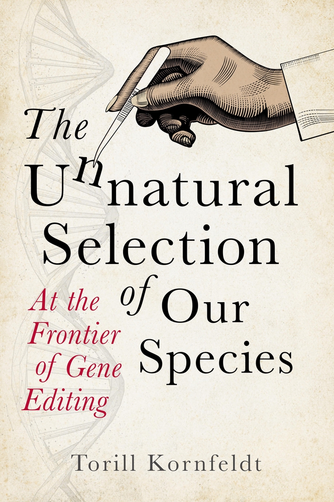 The Unnatural Selection of Our Species book cover