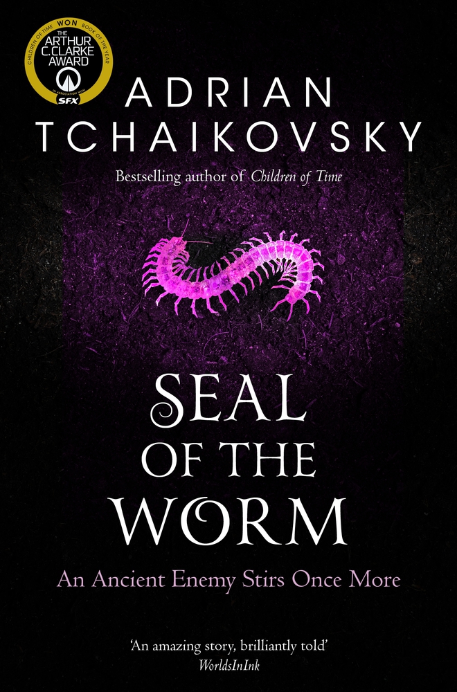 Seal of the Worm (Shadows of the Apt, #10)