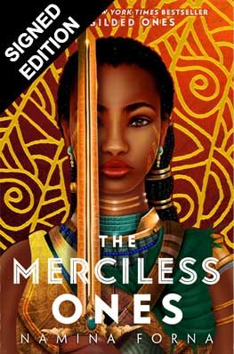 The Merciless Ones (The Gilded Ones, #2)