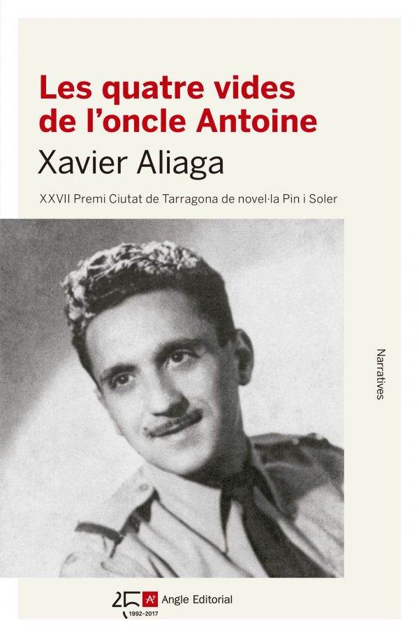 Les quatre vides de l'oncle Antoine book cover