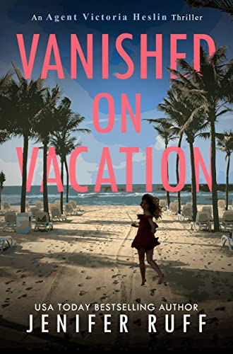 Vanished on Vacation book cover