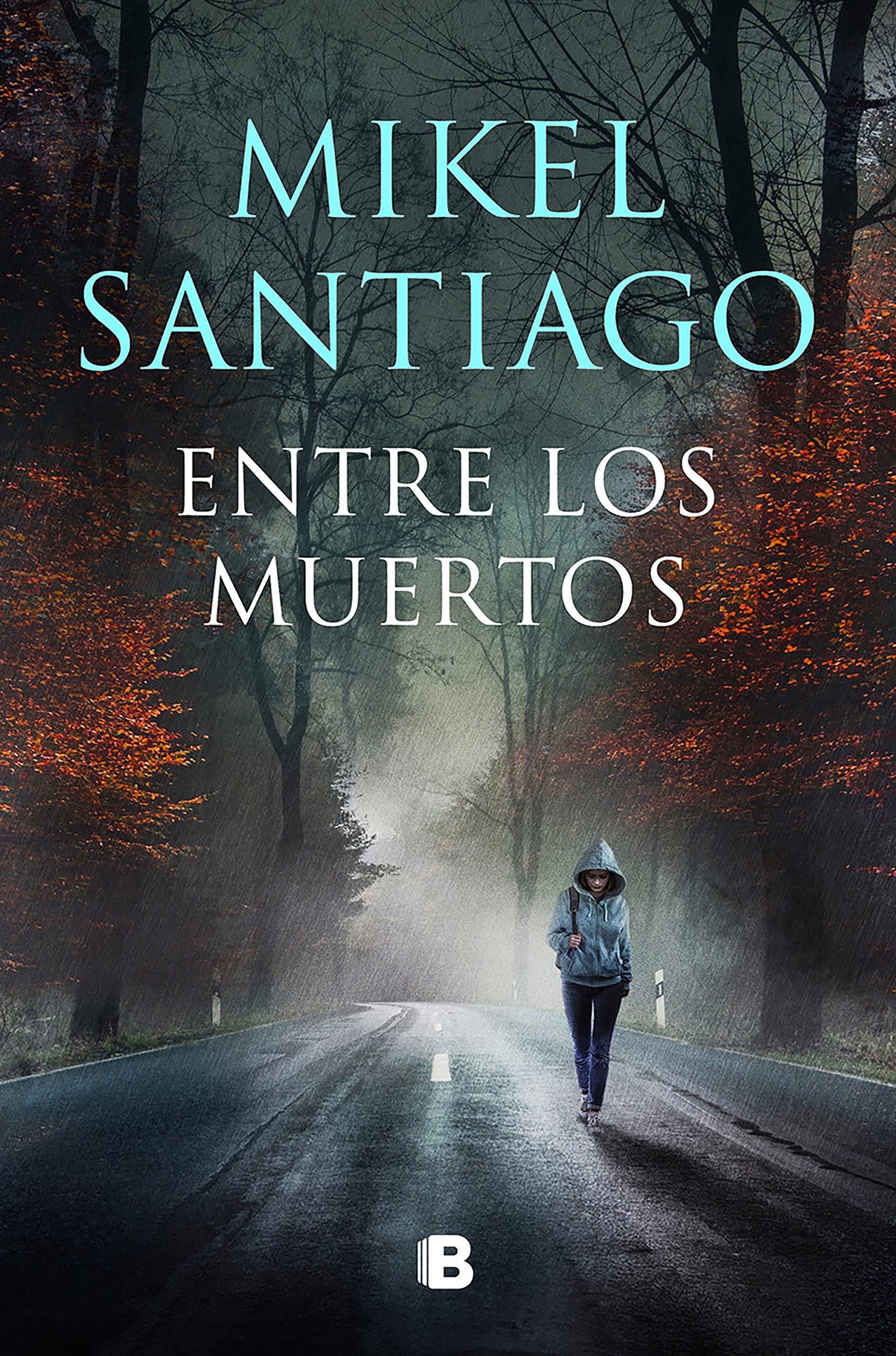 Entre los muertos book cover