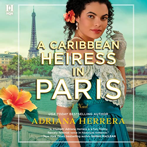 A Caribbean Heiress in Paris (Las Leonas, #1)