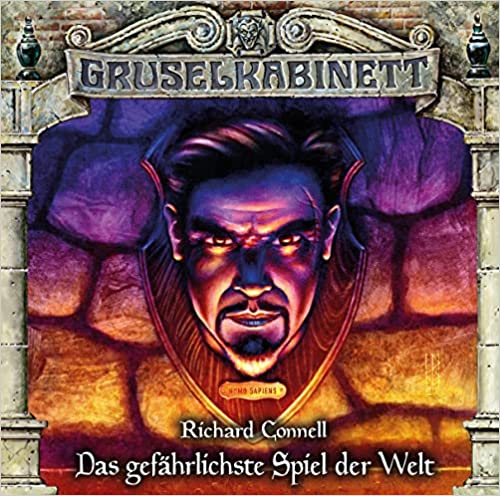 Gruselkabinett 181 - Das gefährlichste Spiel der Welt