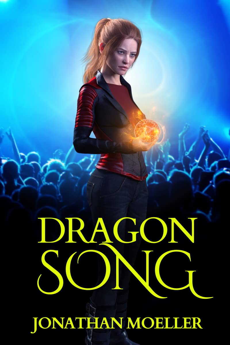 Dragon Song book cover