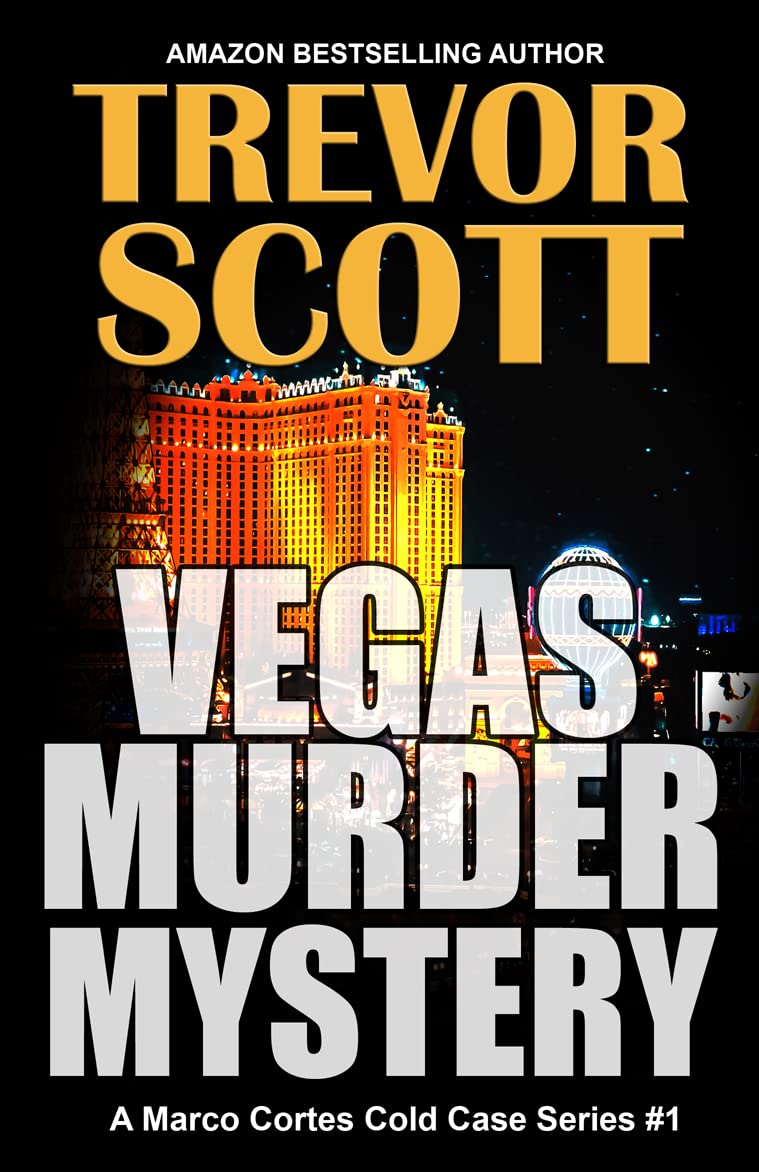 Vegas Murder Mystery