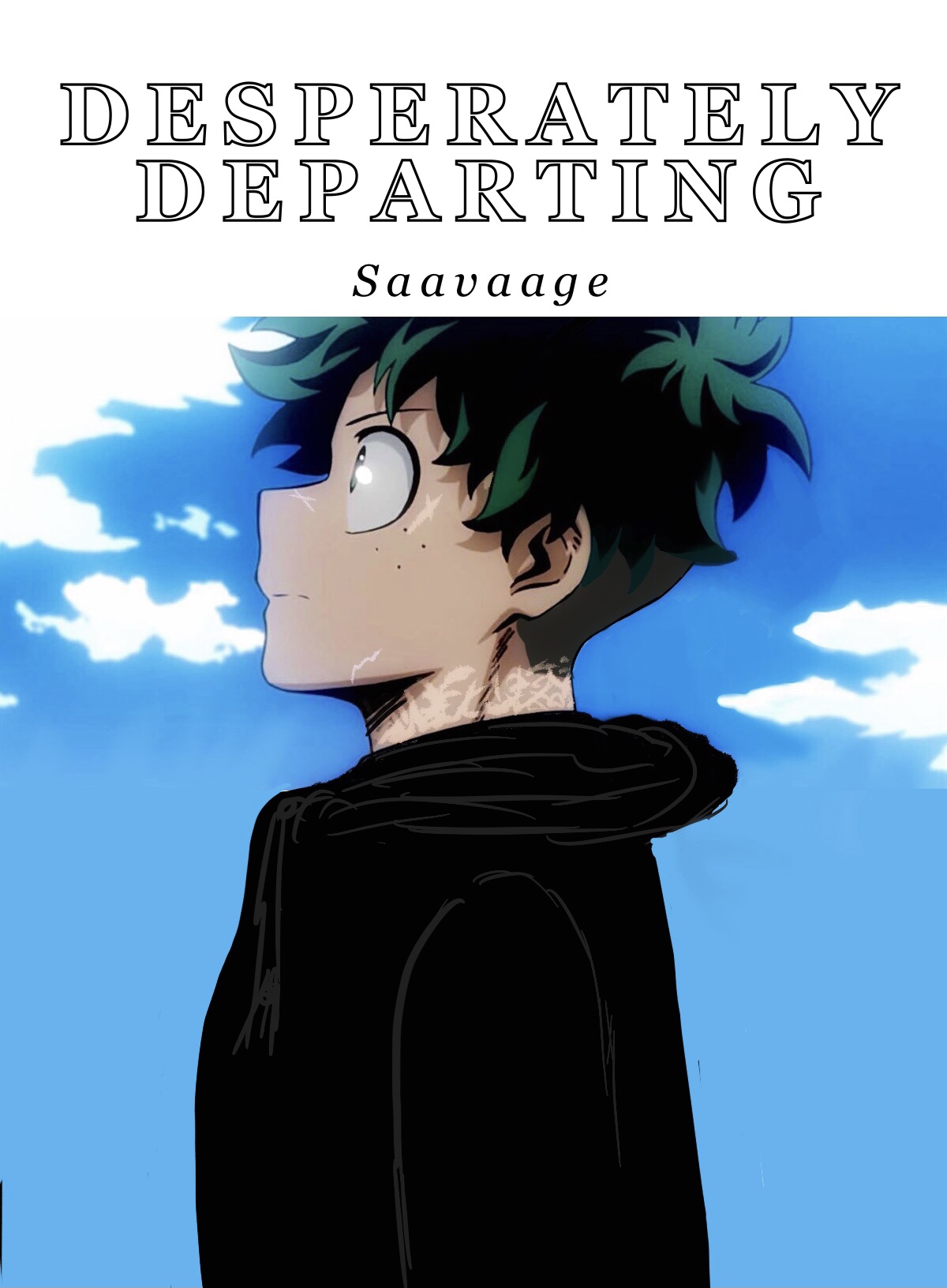 Desperately Departing