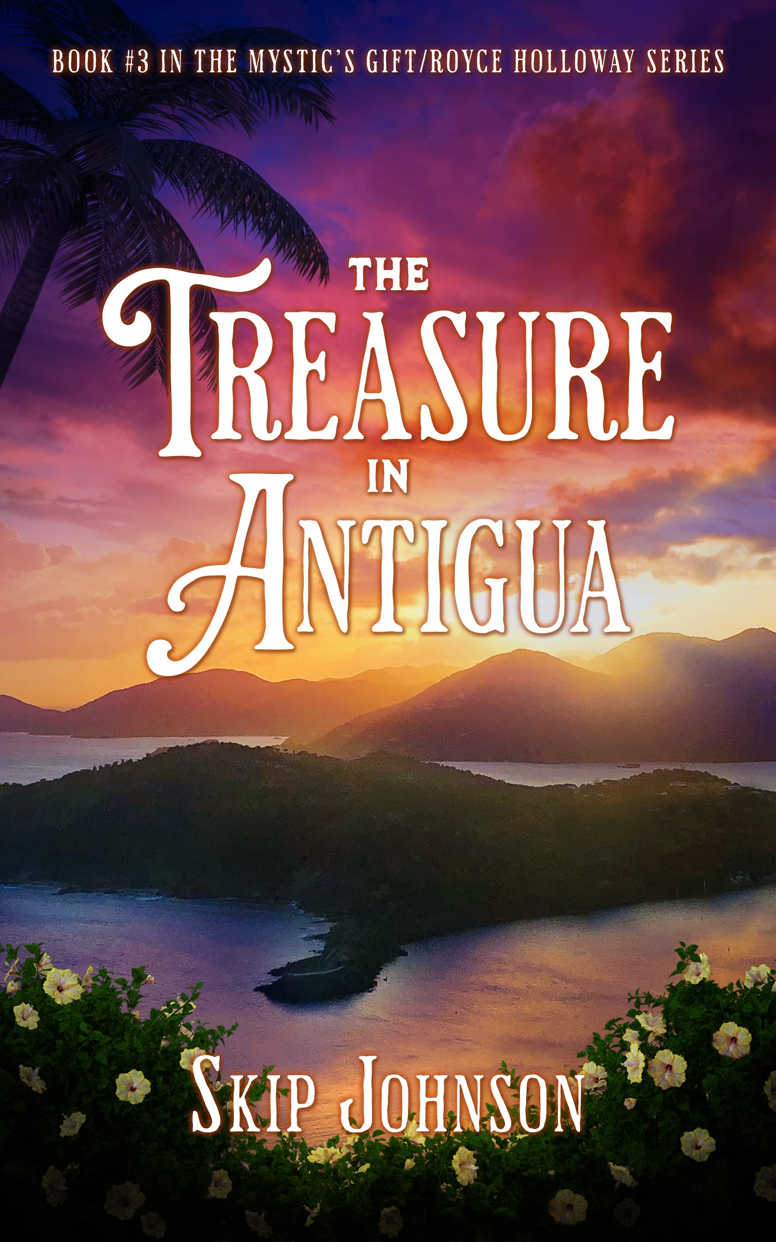 The Treasure in Antigua