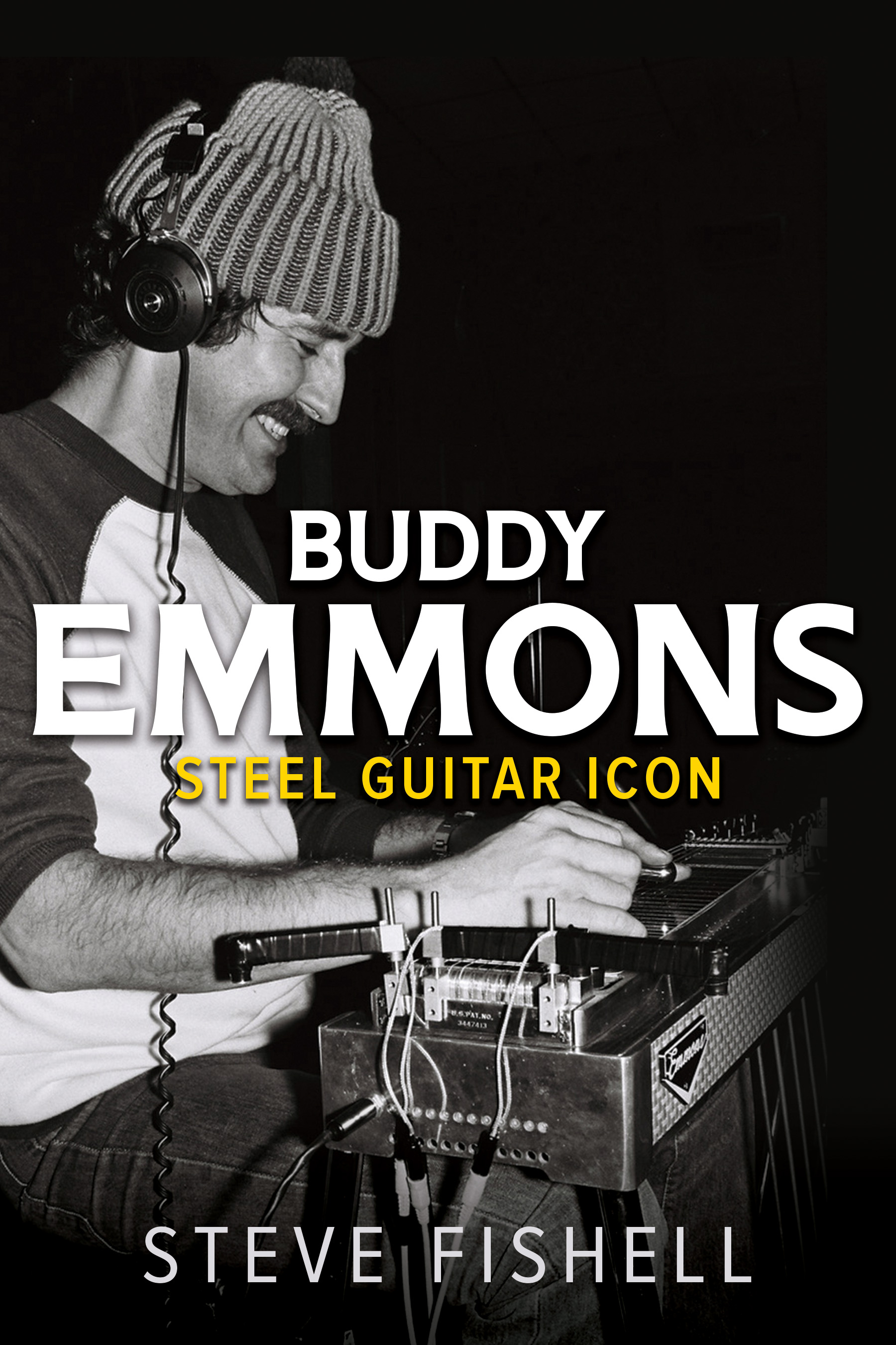 Buddy Emmons Steel Guitar Icon by Steve Fishell Goodreads