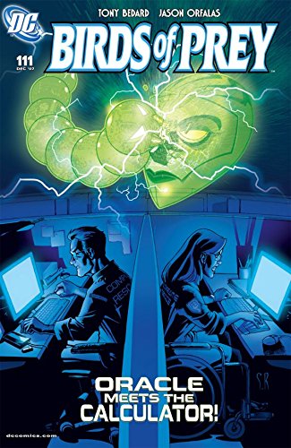 Birds of Prey (1999-2009) #111 book cover