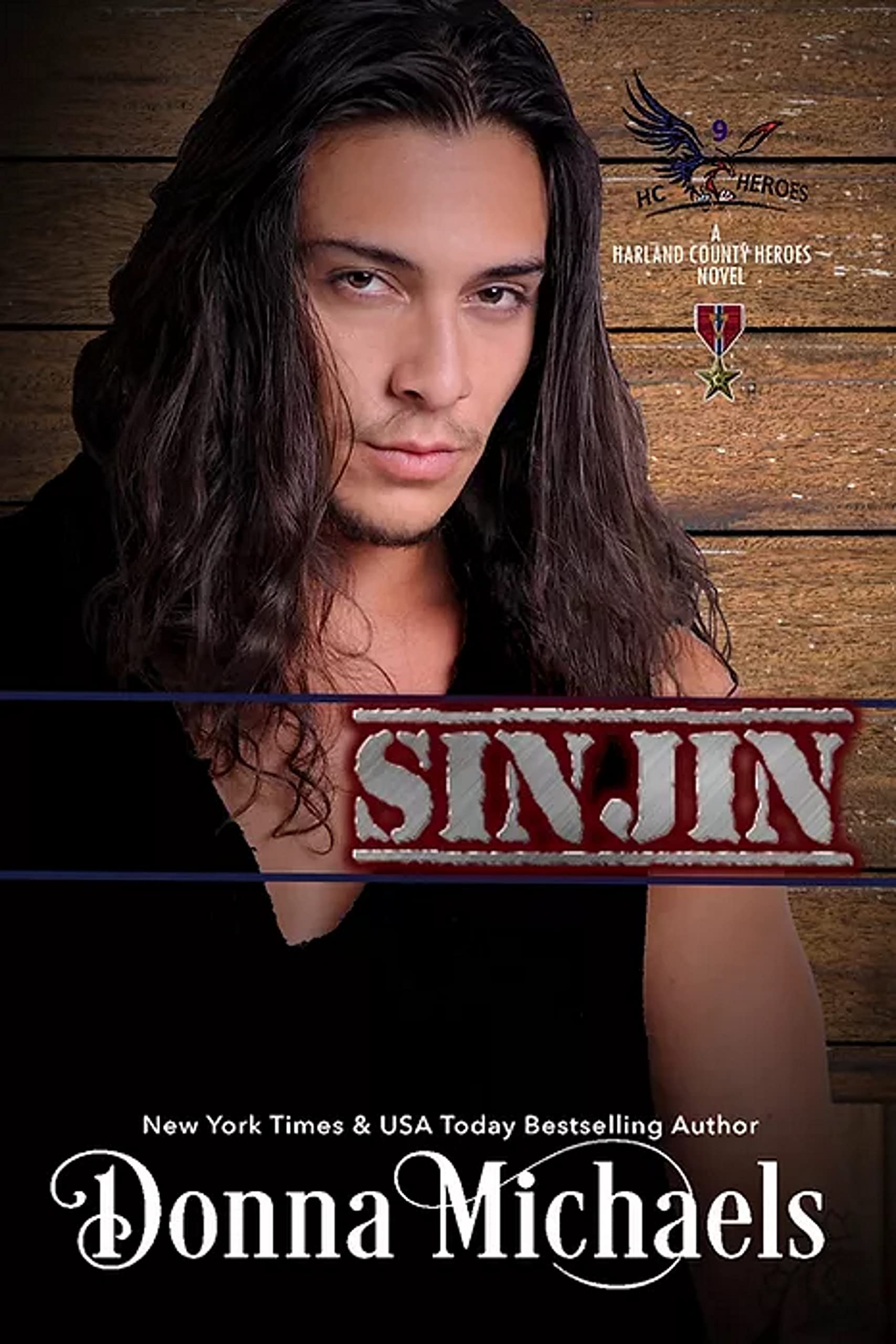 Sinjin book cover