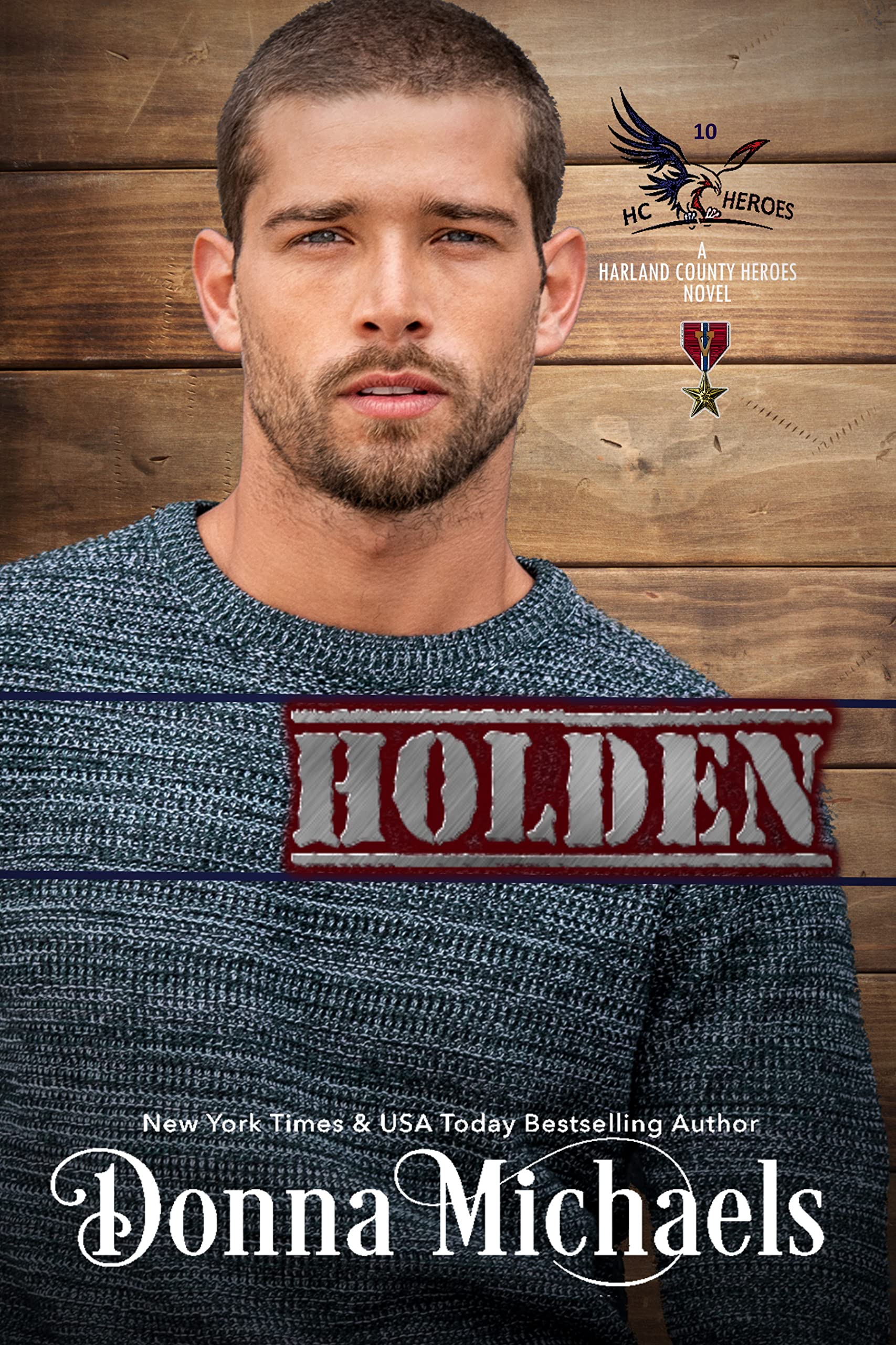 Holden book cover