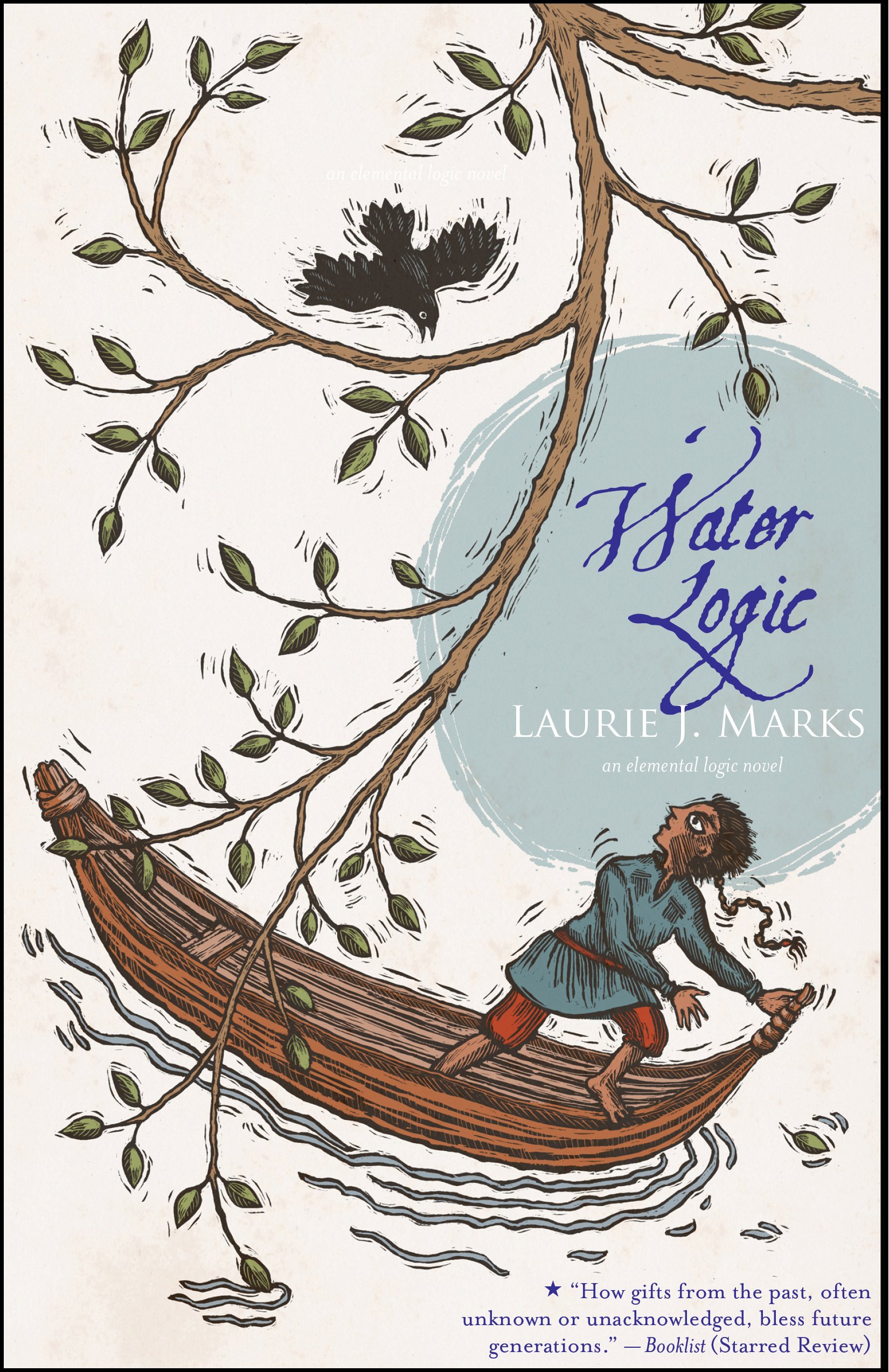 Water Logic (Elemental Logic #3)